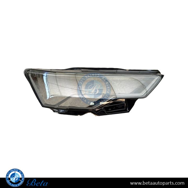 Audi A6 (2019-2024), Headlamp Lens (Right), China, 4K0941034