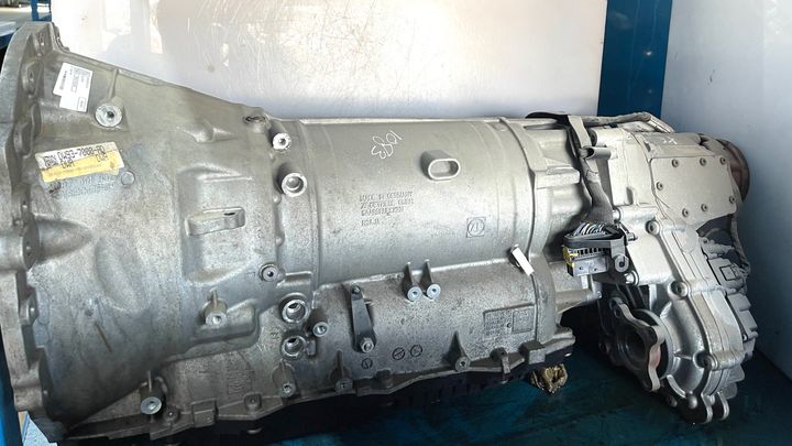 Gear box - 2017 Jaguar SX