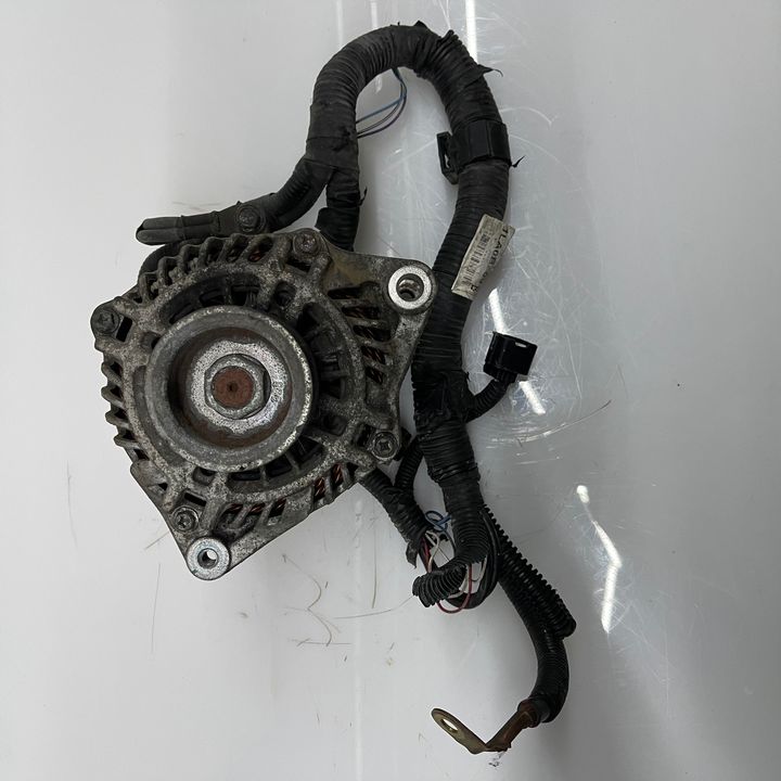 Alternator - 2014 Infiniti QX80 SUV