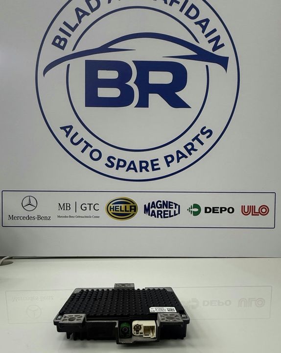 Mercedes-Benz W206 C-Class MBUX Infotainment Control Unit