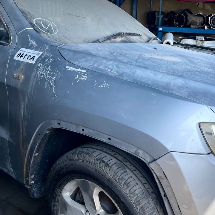 Fender (RHF) - 2013 Jeep GRAND CHEROOKE