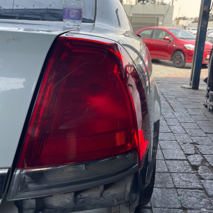 Tail Light (RH) - 2014 Chevrolet Caprice