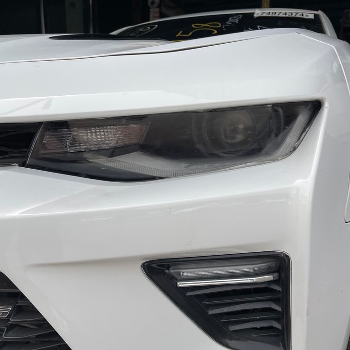 Headlight (LH) - 2017 Chevrolet Camaro 2SS