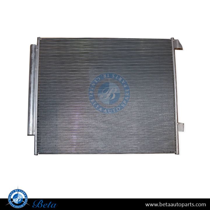 Mercedes GLE-Class / GLS-Class / G-Class W167 / C167 / X167 / W463 (2018-Up), Condenser, China, 1675001200