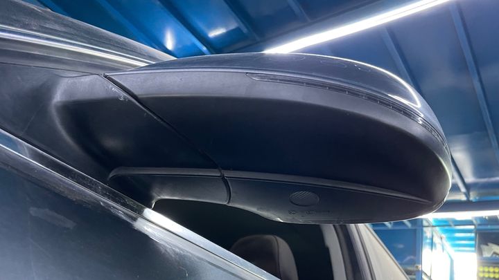 Side Mirror (LH) - 2015 Audi Q5