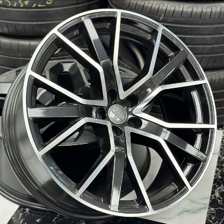 Original Audi Q8 Wheels