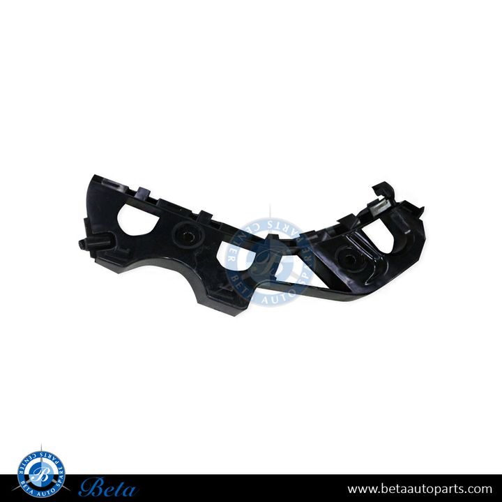 Volkswagen CC (2012-2017), Front Bumper Bracket (Left), China, 3C8807183C