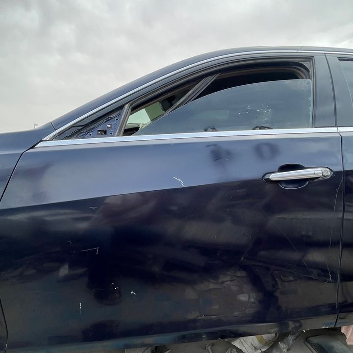 Door (LHF) - 2014 Cadillac CTS