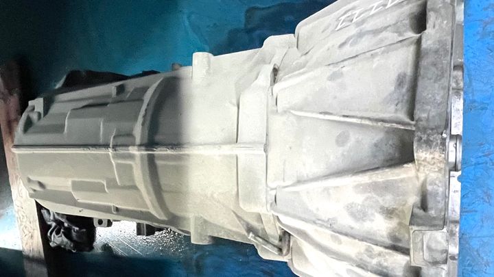 Gear box - 2007 GMC Yukon