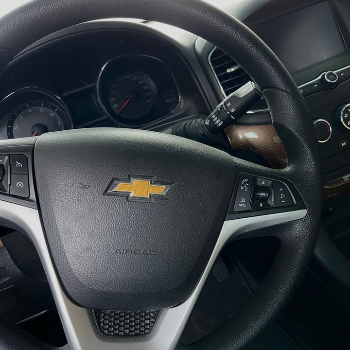 Steering Wheel - 2016 Chevrolet Captiva