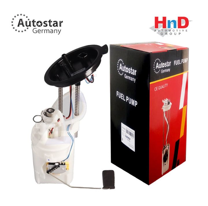 Autostar Germany FUEL PUMP For BMW X3 11-18 F25 X4 F26 16117285445