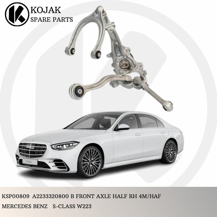 Front Axle Half Right Mercedes-Benz S-Class W223