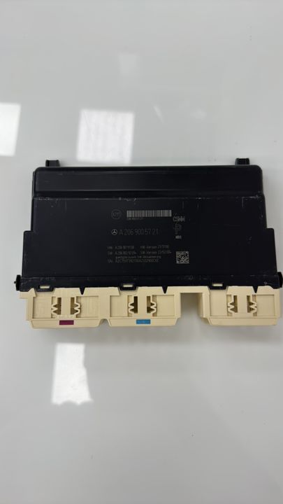 Mercedes W206 C-Class Electronic Control Unit Module