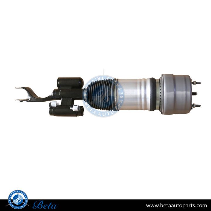 Mercedes E-Class W213 / C238 (2017-2023), Front Air Suspension for 4Matic with Semi-Active Suspension (Right), China, 2133202438 / 2133202201