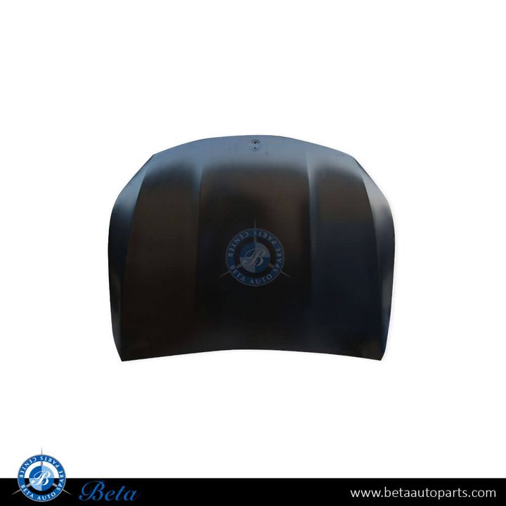 Mercedes GLB-Class X247 (2020-Up), Hood (Aluminum), China, 2478800057