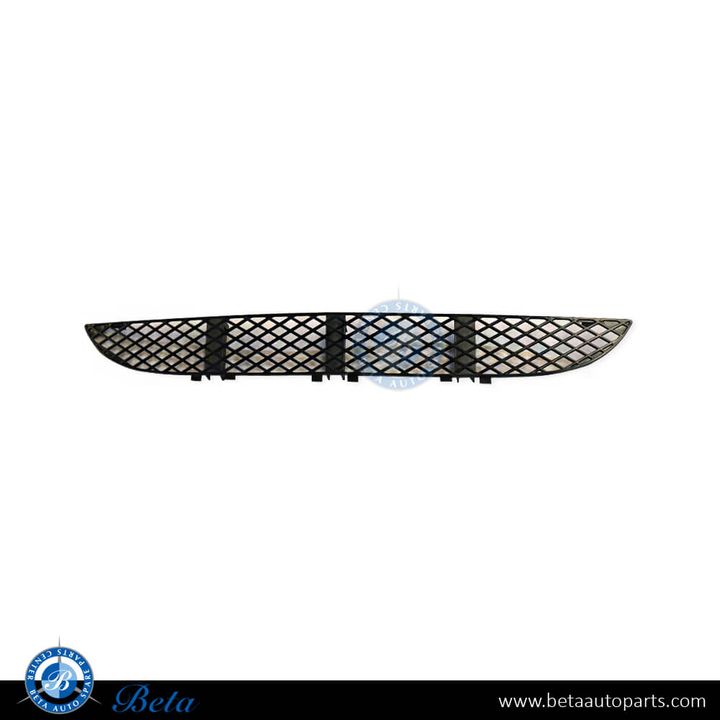 Mercedes E-Class W210 (2000-2002), Front Bumper Lower Grille (Center), Taiwan, 2108850053