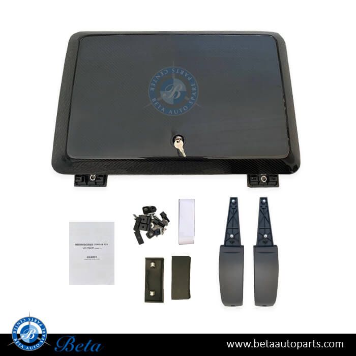 Land Rover Defender (2020-Up), Side Box (Carbon), China, VPLEP0437