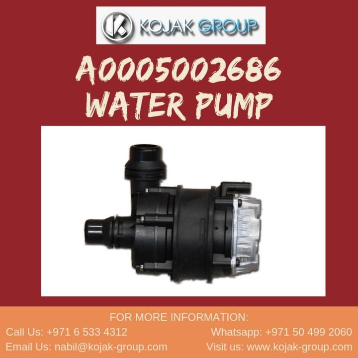 Water Pump