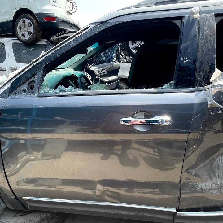 Door (LHF) - 2013 Ford Explorer