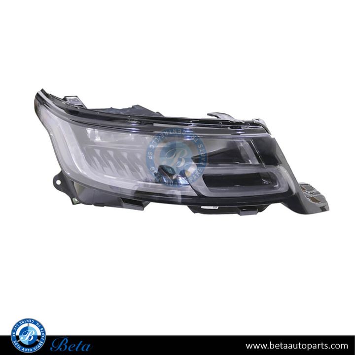 Range Rover Sport (2018-2022), Headlamp (Right), JK6213W030KF