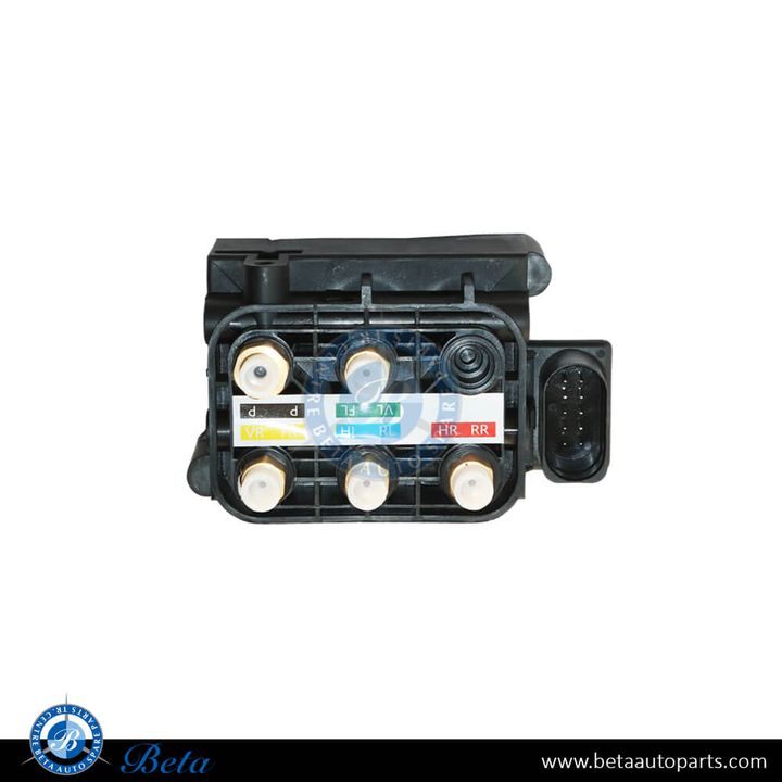 Mercedes C-Class / S-Class W205 / W222 / C217 (2014-2020), Air Suspension Valve, China, 0993200058