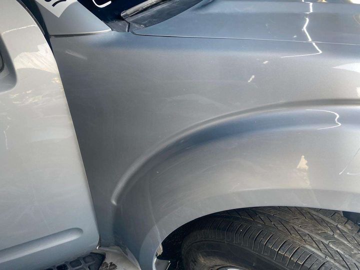 Fender - 2014 Nissan Pathfinder