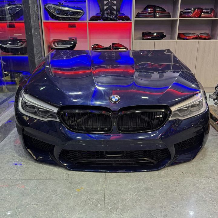 BMW M5 F90 Front KIT / Nose Cut Assembly