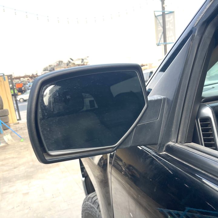 Side Mirror (LH) - 2014 Chevrolet SILVERADO LT