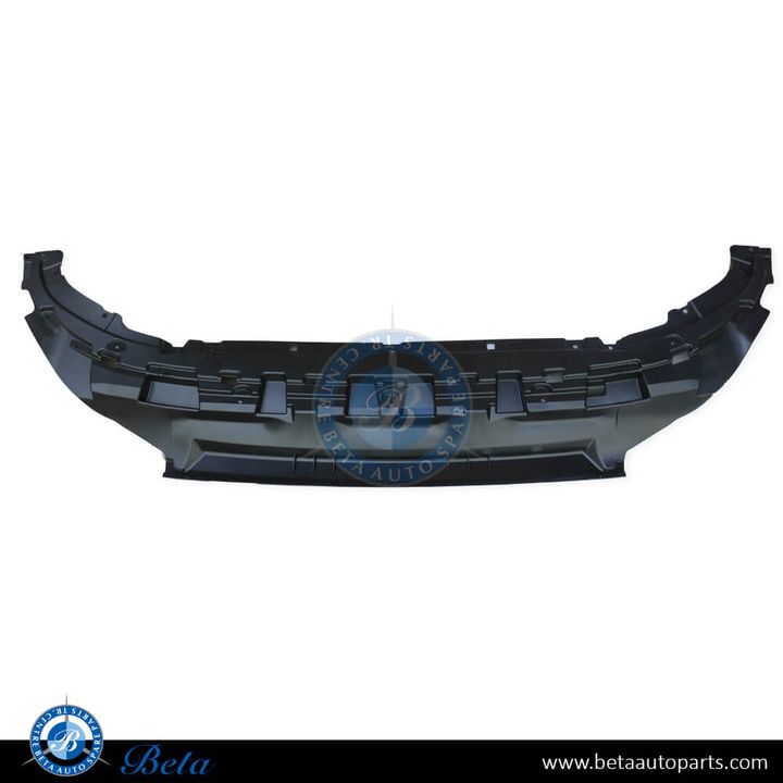 Audi Q7 S-Line (2020-2024), Front Bumper Under Cover, China, 4M0807611G