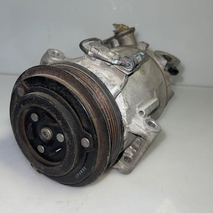 AC Compressor - 2014 Chevrolet Impala