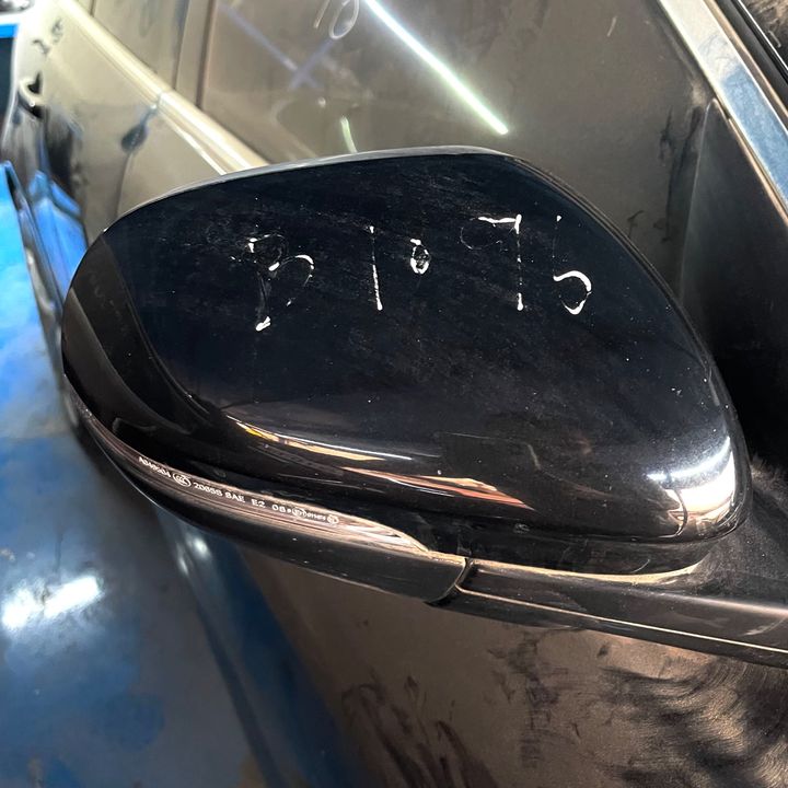 Side Mirror (RH) - 2017 Jaguar XE