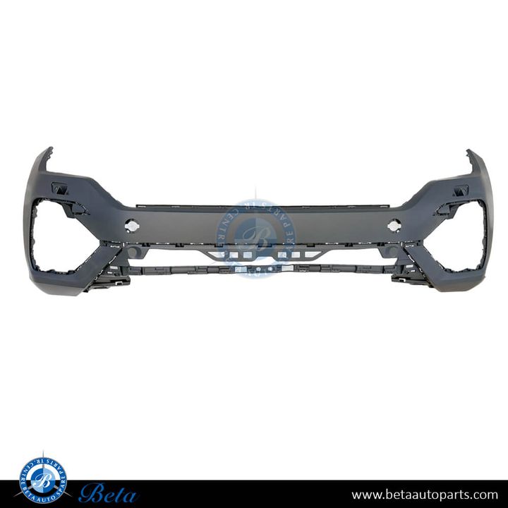 Volkswagen Touareg R-Line (2018-Up), Front Bumper, China