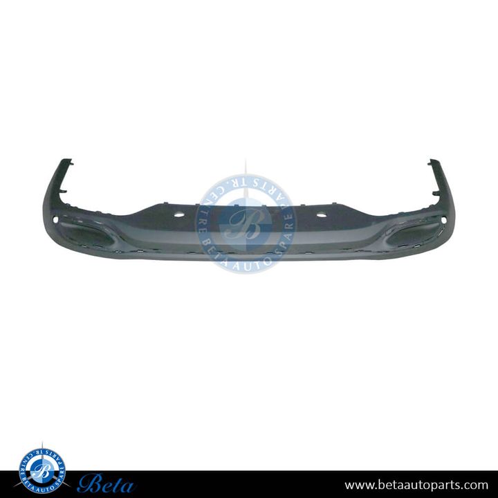 Mercedes C-Class W206 (2022-Up), Rear Diffuser Avantgarde, China, 2068854800