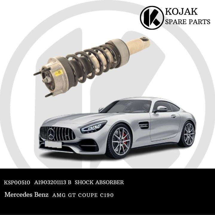 Shock Absorber Strut Mercedes-Benz AMG GT Coupe C190