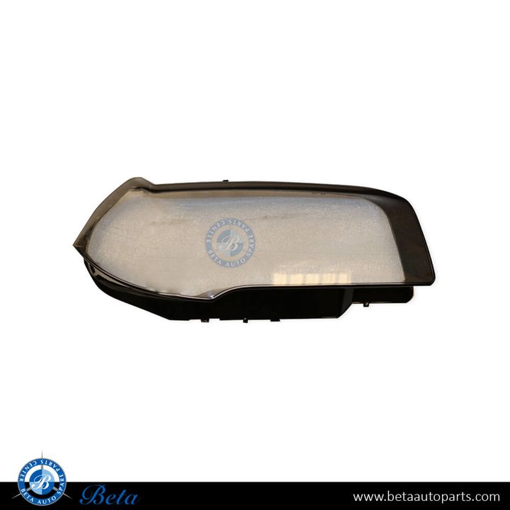 BMW X3 E83 LCI (2007-2010), Headlamp Lens (Right), China, 63123456036
