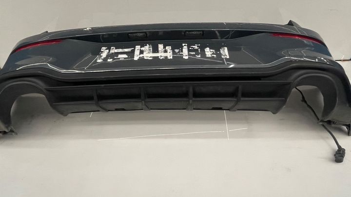 Rear Bumper - 2022 Volkswagen GTI