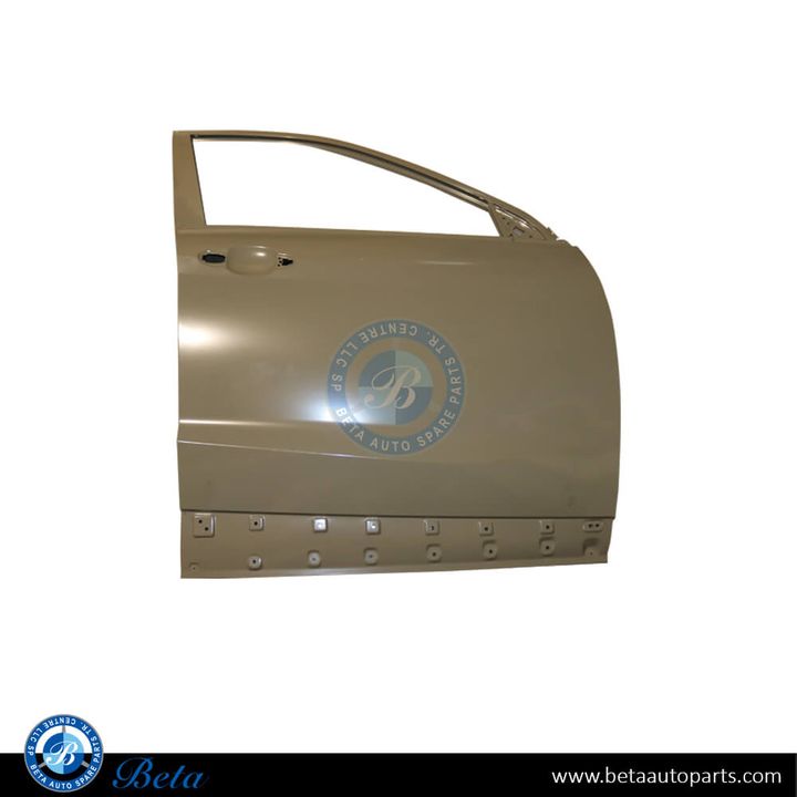 Jetour X70 Plus (2023-Up), Front Door (Right), China, F18-6101020-DY