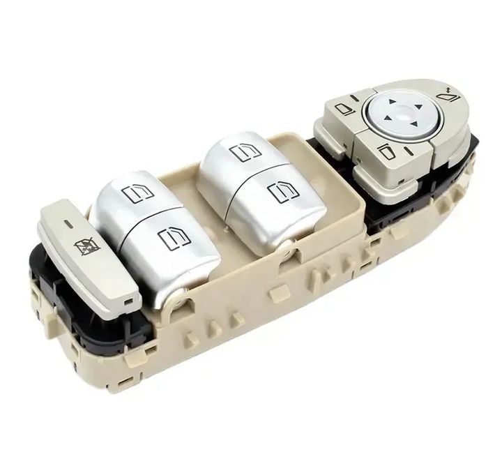 SWITCH BLOCK - BROWN