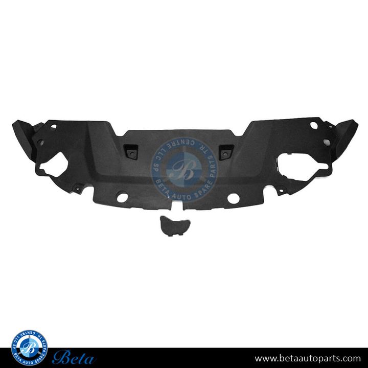 BMW 7 Series G70 (2023-Up), Hood Seal Upper Cover - Center, China, 51749464368