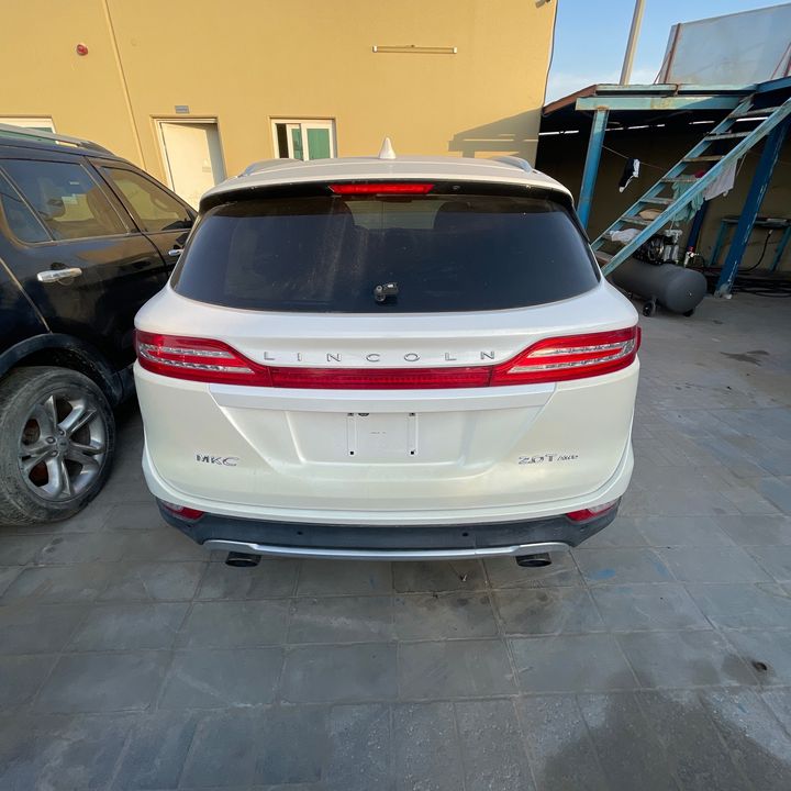 Trunk/hatch/tailgate - 2017 Lincoln MKC Select