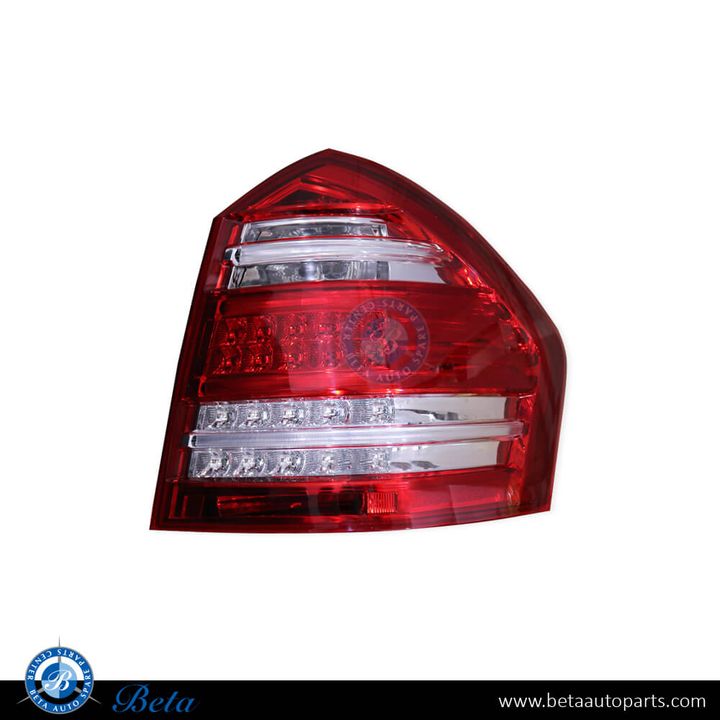 Mercedes GL-Class X164 (2006-2011), Tail Lamp LED (Right), Depo, 1648203464