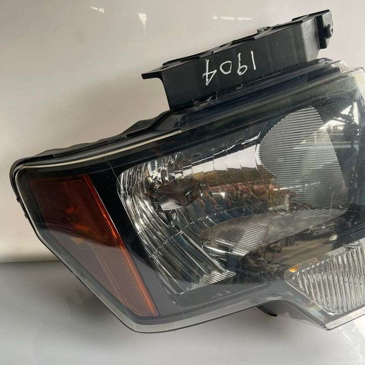 Headlight (RH) - 2011 Ford F-150