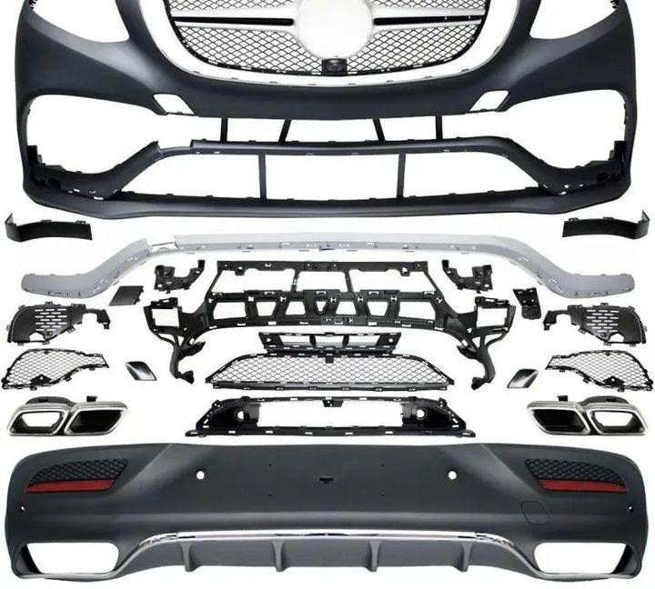247 BODY KIT GLB 2020+ UPGRADED