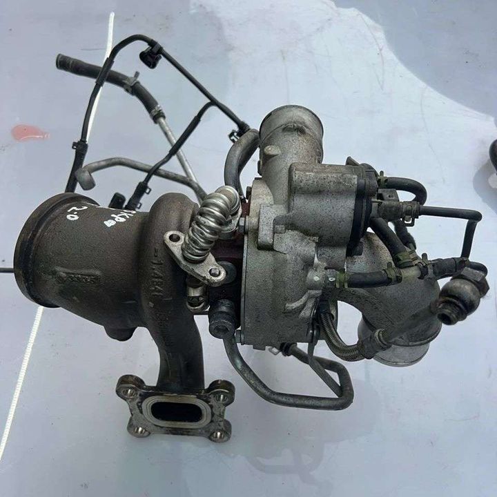Turbo/supercharger - 2016 Ford Escape