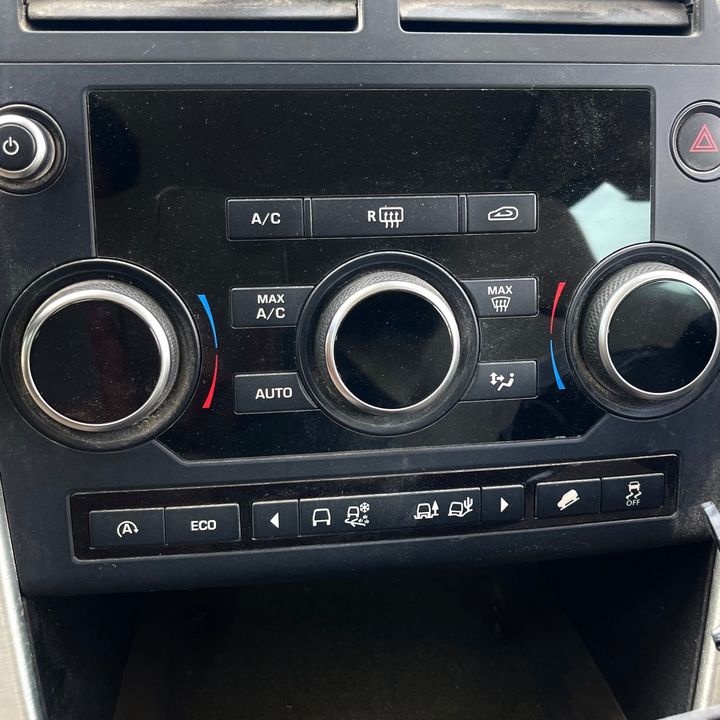 AC Switch - 2016 Land Rover DISCOVERY SPORT