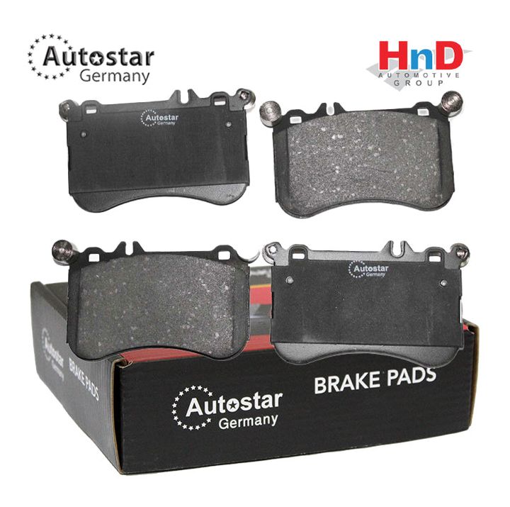 MERCEDES BENZ BRAKE PAD 0074209920 0074206920