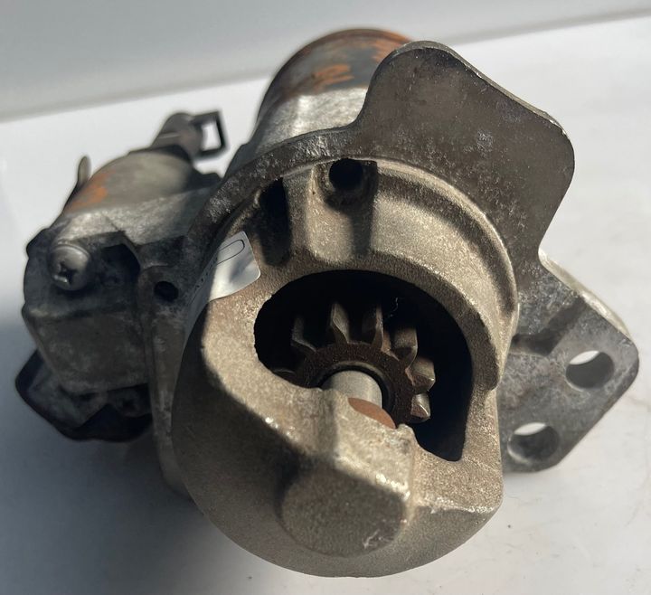 Starter Motor - 2014 GMC Acadia