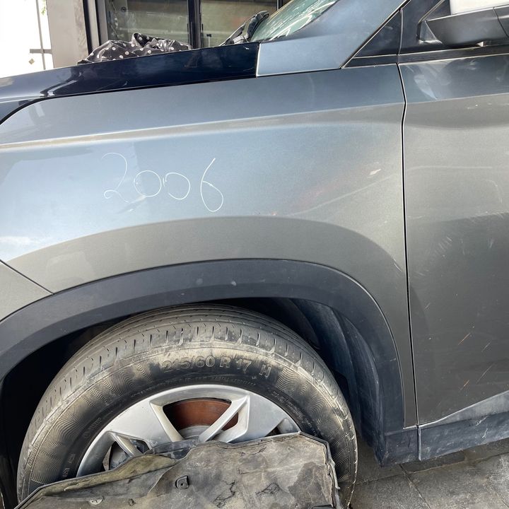 Fender (RHF) - 2021 Chevrolet Captiva