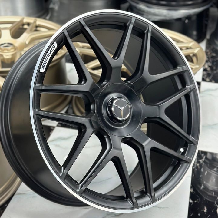 Original Mercedes-Benz G-Class Wheels