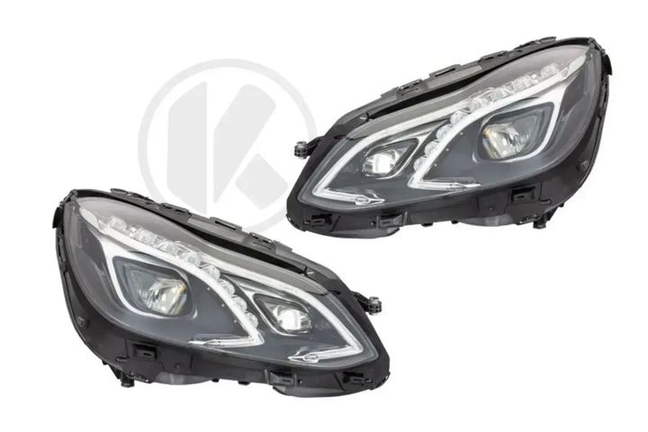 HEAD LIGHT SET L/R